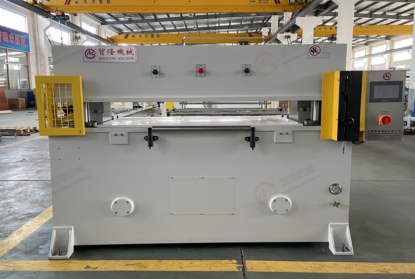 重庆精密四柱液压裁断机