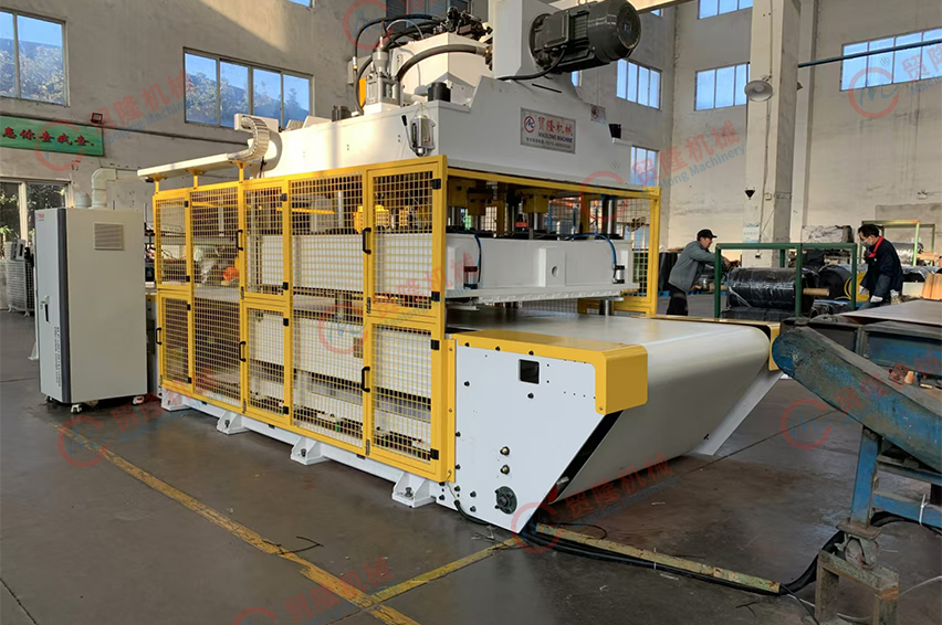 长沙自动追踪模切机