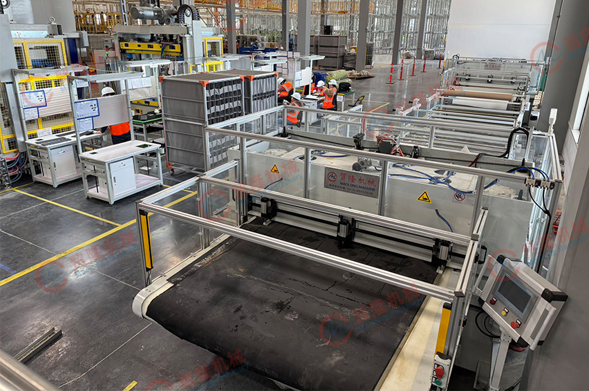 南京新能源汽车座椅面料裁断机