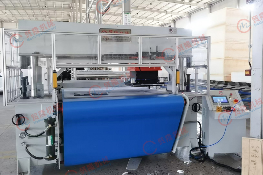 武汉汽车内饰海绵成型裁切机