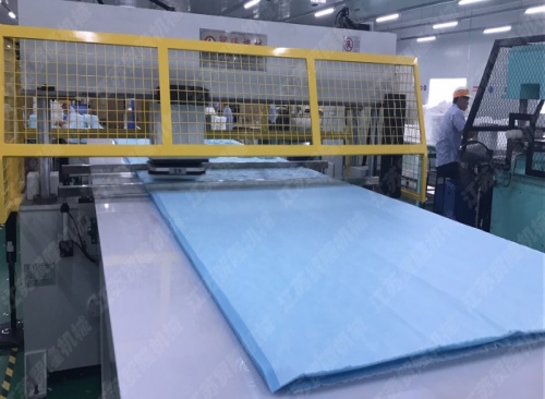 开云链接官网_开云(中国) CAD排版平板式面膜布裁断机