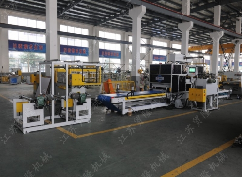 开云链接官网_开云(中国) 汽车SRS成型液压裁断机