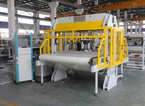 开云链接官网_开云(中国) 全自动CAD排版面膜裁断机