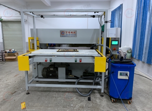 开云链接官网_开云(中国) 汽车纤维座椅内垫成型裁切