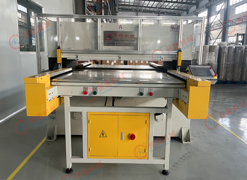 南京气凝胶毡自动裁切机