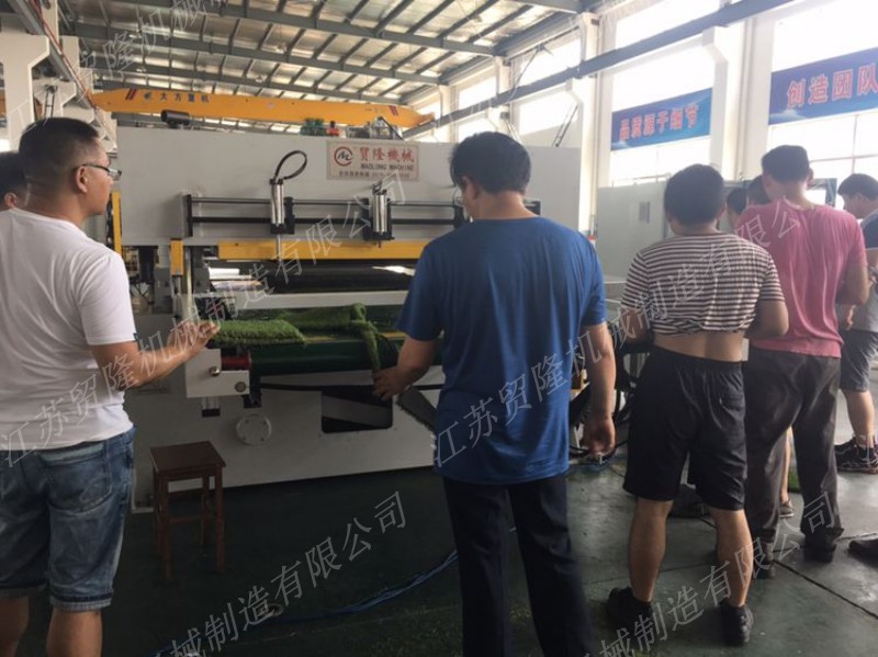 全自动裁断机 全自动裁断机